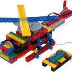 lego model